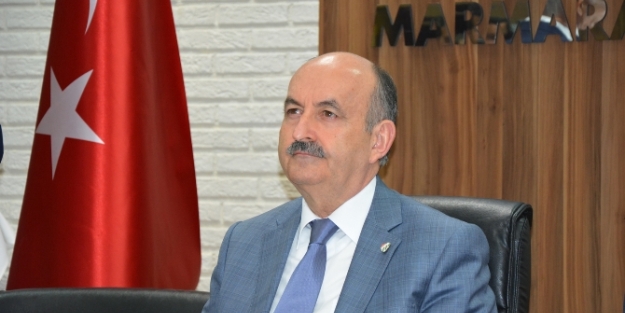 O hakimin tutuklanmasını bu örnekle açıkladı