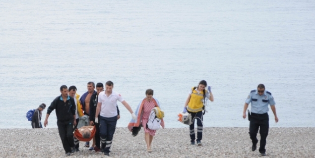 İmdadına vatandaşlar yetişti