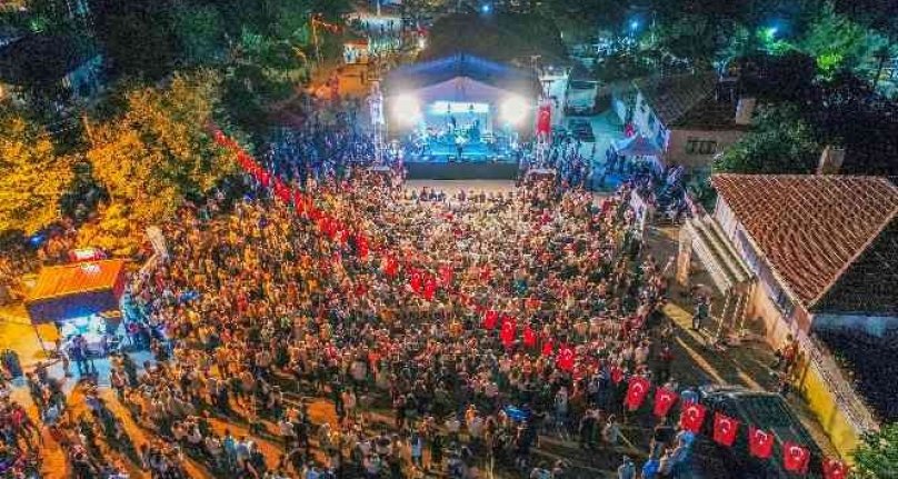 Bursa'da Uluslararası Leylek Festivali başlıyor