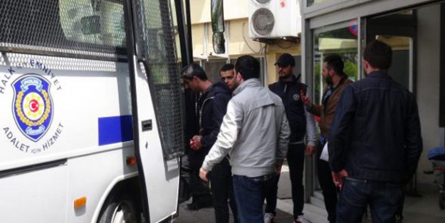 İşte İstanbul'daki gözaltı sayısı