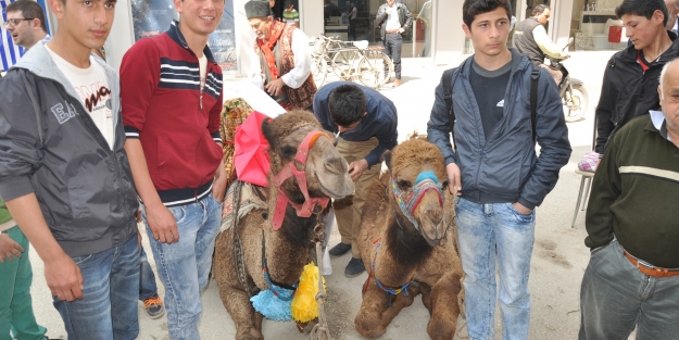 Bursa'da ilginç kampanya!