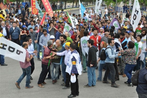 5 ilde tehlikeli gerginlik!