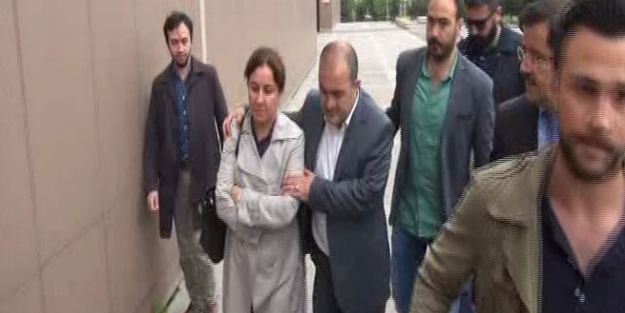 O hakim de tutuklandı!