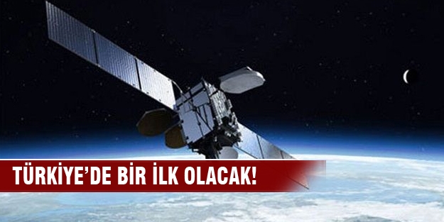 Türkiye'nin ilk uydu merkezi açılışı için geri sayım!