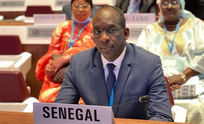 Senegal Sağlık Bakanı Sarr görevden alındı