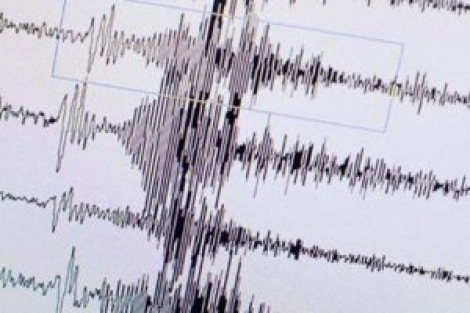 Bolu'da 4.1 büyüklüğünde deprem