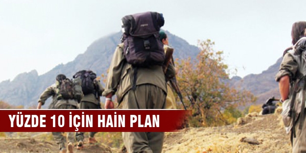 Yüzde 10 için kanlı eylemler hız kazandı