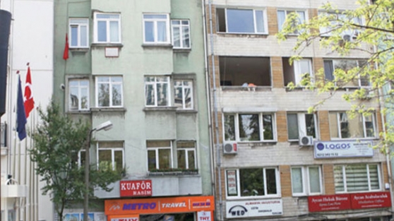 ABD, İngiltere ve Türkiye hattında paylaşılamayan daire