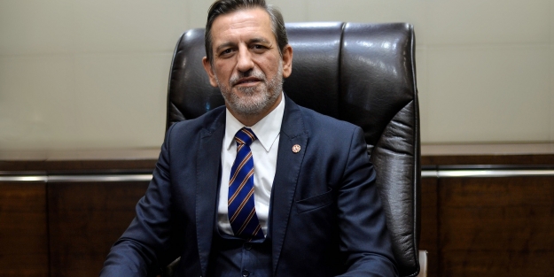 “Çarşının AVM’lerle rekabetini artırmayı hedefliyoruz”