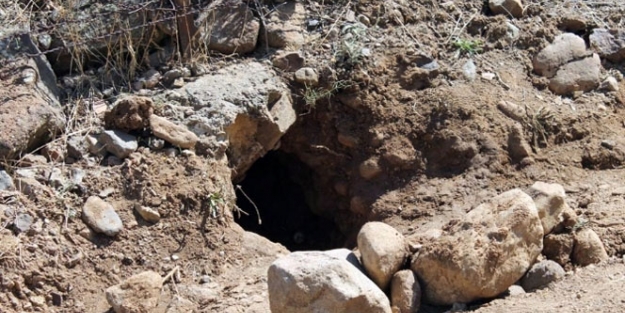 PKK’lıların firarında ilginç ayrıntılar