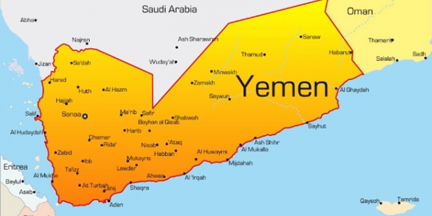 Suudi Arabistan'dan Yemen'e çıkarma