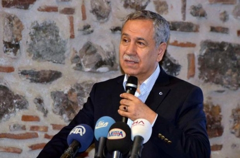 Arınç sağlığının sırrını açıkladı
