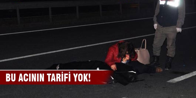 Yürek yakan görüntü!
