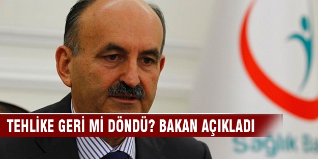 Sağlık Bakanı'ndan kuş gribi açıklaması