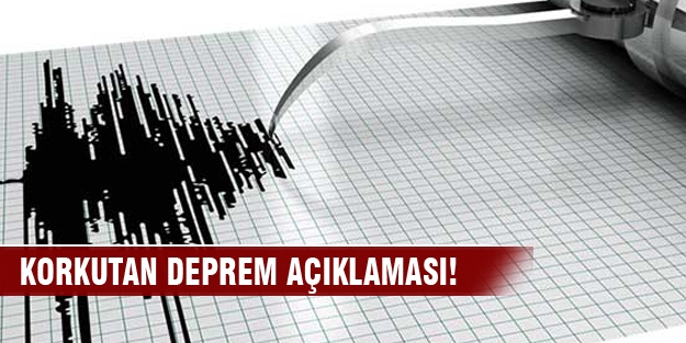 Türkiye'yi bitirecek deprem!