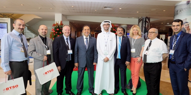 ‘Ulu Şehir’ Arap turizminin kalbi Dubai’de