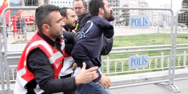 1 Mayıs’a 19 tutuklama