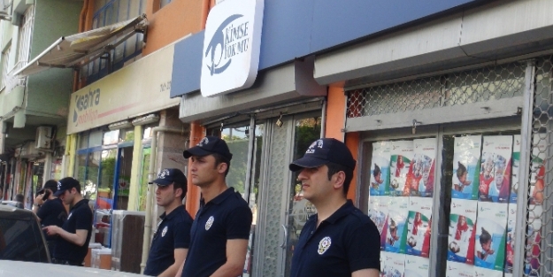 6 STK’ya ‘paralel yapı’ operasyonu