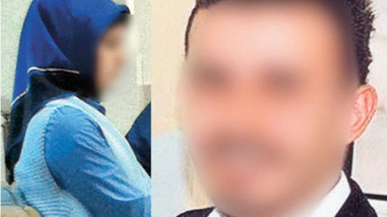 Tecavüzcü damat evli çıktı!