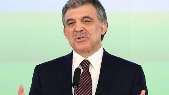 Gül'den Pensilvanya ziyareti açıklaması