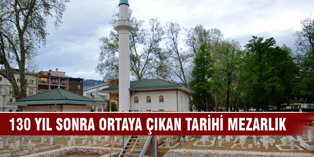 Saraybosna'da 130 yıl sonra ortaya çıkan tarihi mezarlık