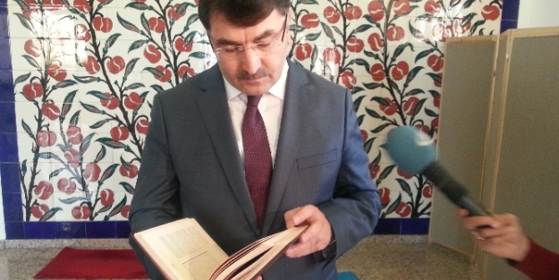 Diyanet’ten Ermenice Kur’an meali