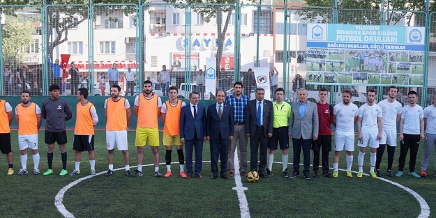 Yıldırım’da futbol şöleni