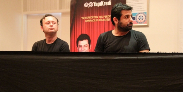 En eğlenceli bankacılık semineri