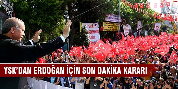 YSK, HDP'nin başvurusunu reddetti