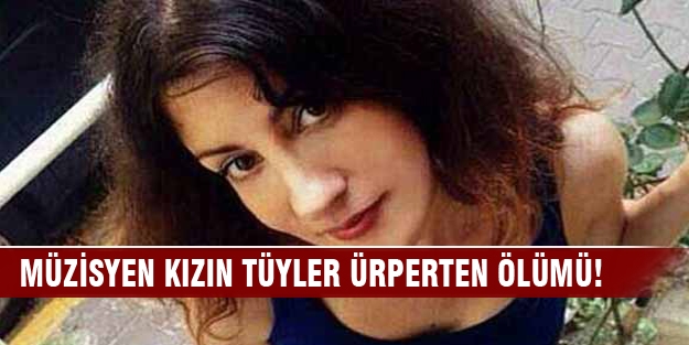 Beyoğlu'nda müzisyenin korkunç ölümü
