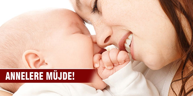 Annelere ilk maaş bu ay