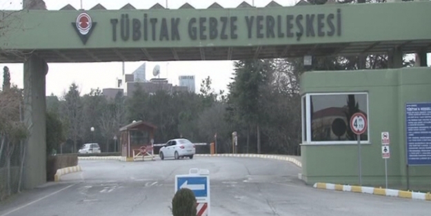 TÜBİTAK uzmanı gözaltına alındı