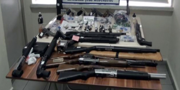 400 polisli operasyon