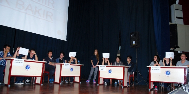 Liseler kıran kırana yarıştı