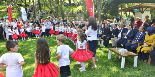 Yıldırım'da hıdırellez coşkusu