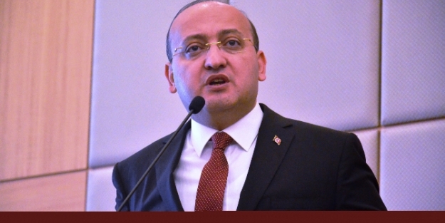 Yalçın Akdoğan’dan ilginç benzetme