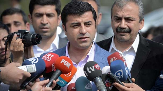 HDP YSK’dan sonra AYM’ye gidiyorlar