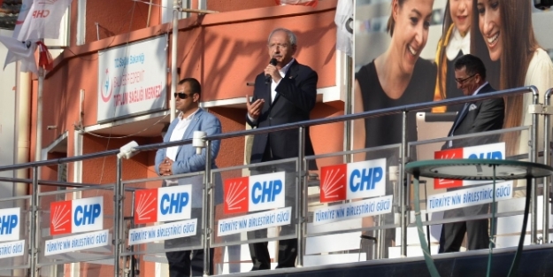 ’’Çatık kaşlı insanları değil...’’