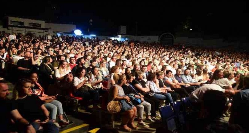 Kenan Doğulu'nun Bursa heyecanı