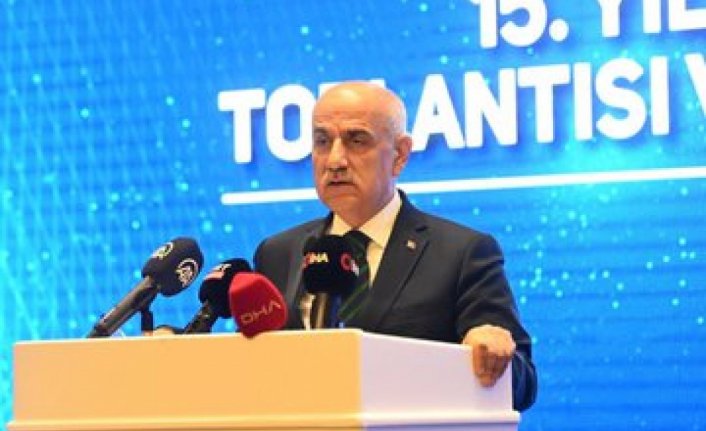 Tarım ve Orman Bakanı Kirişci: “Tarım ile gıda stratejik ve vazgeçilmez bir sektör”