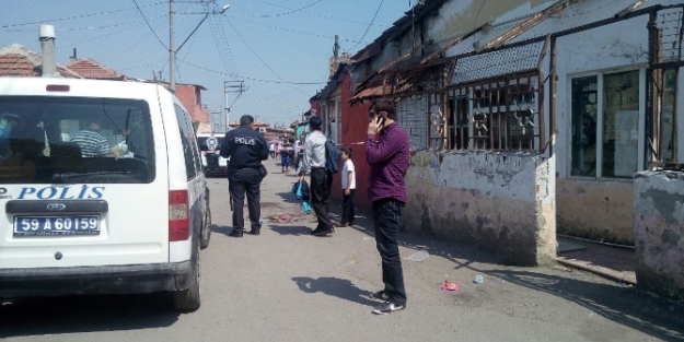 Tekirdağ’da silahlı kavga: 1 ölü, 2 yaralı