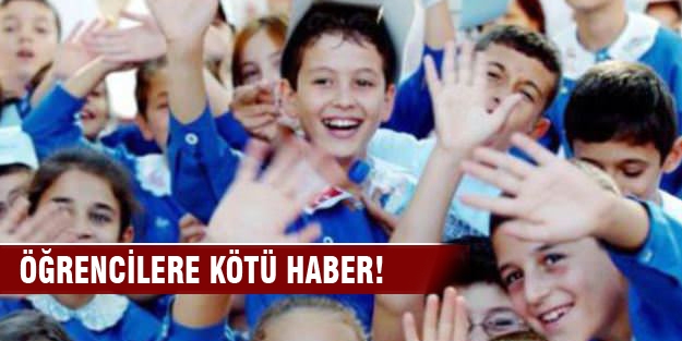 Okullar erken tatil olacak mı?