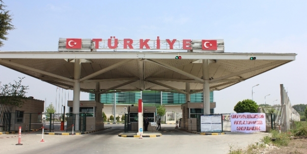 Kapıkule’ye seçim sandıkları kuruldu