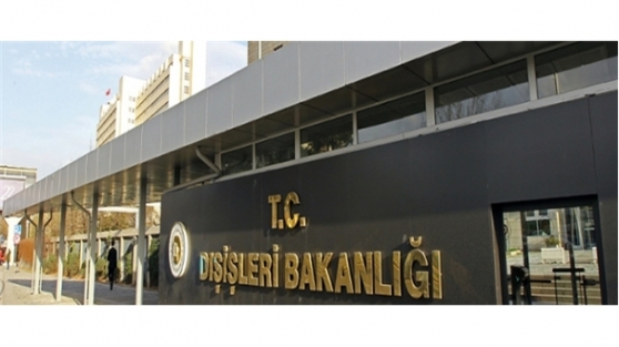 Türkiye büyükelçisini Ankara’ya çağırdı