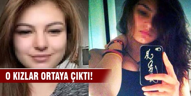 17 yaşındaki iki kız, İstanbul'da bulundu