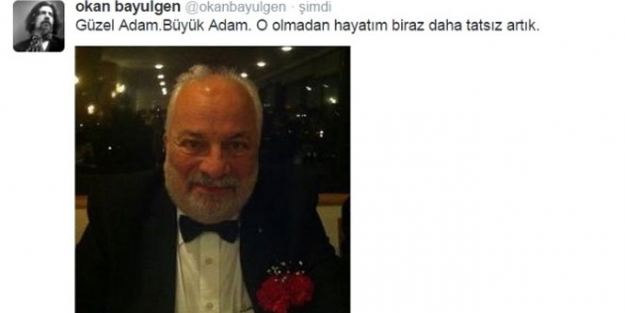 ’Hayatım biraz daha tatsız artık’