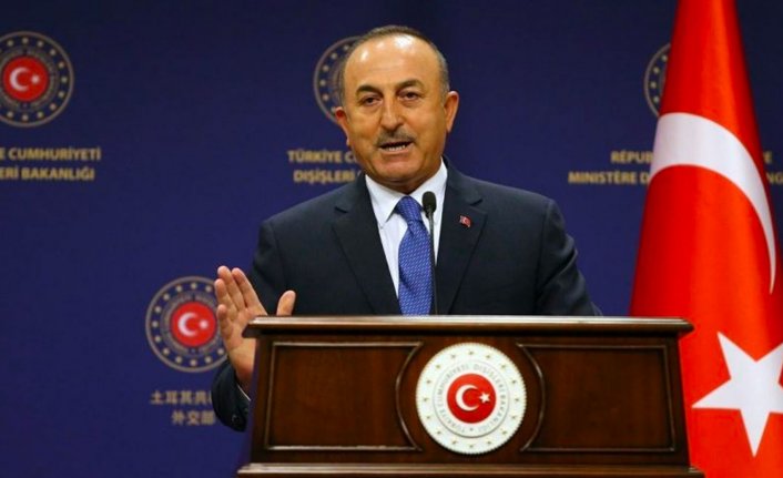 Dışişleri Bakanı Çavuşoğlu "İsrail ile normalleşme süreci başladı"