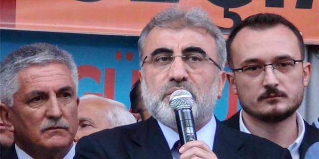 'Muhalefet palavra sıkıyor'