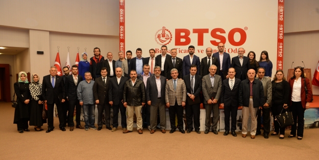 "Bursa'ya tarım ıslah OSB'yi kazandırmalıyız"