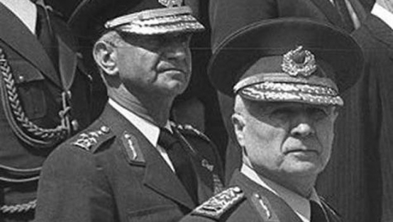 12 Eylül 1980’in baş mimarıydı